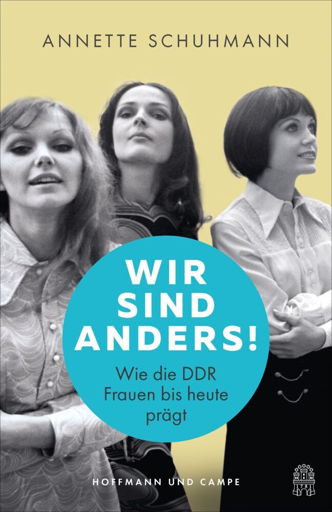 Wir sind anders! (Annette Schuhmann)