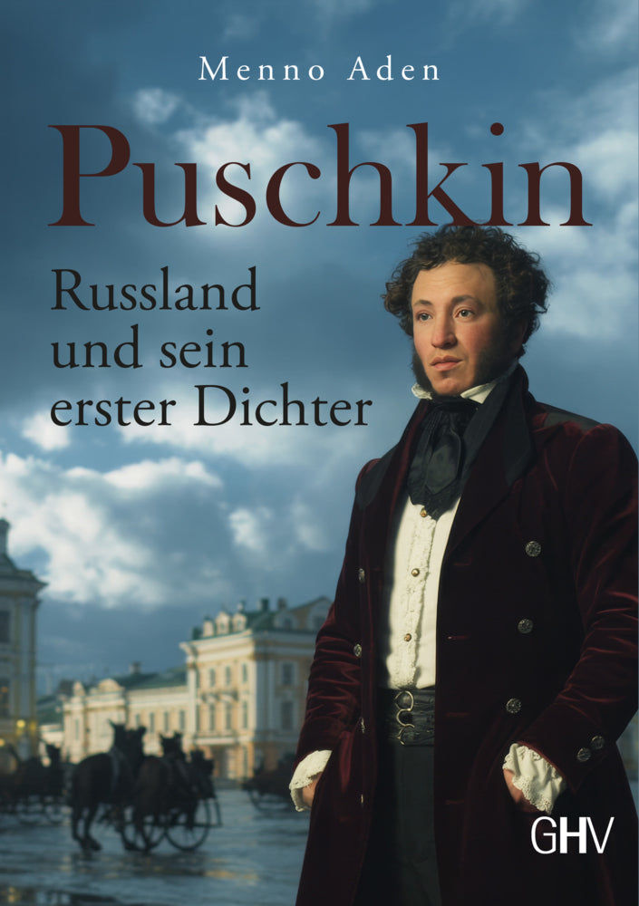 Puschkin (Menno Aden)