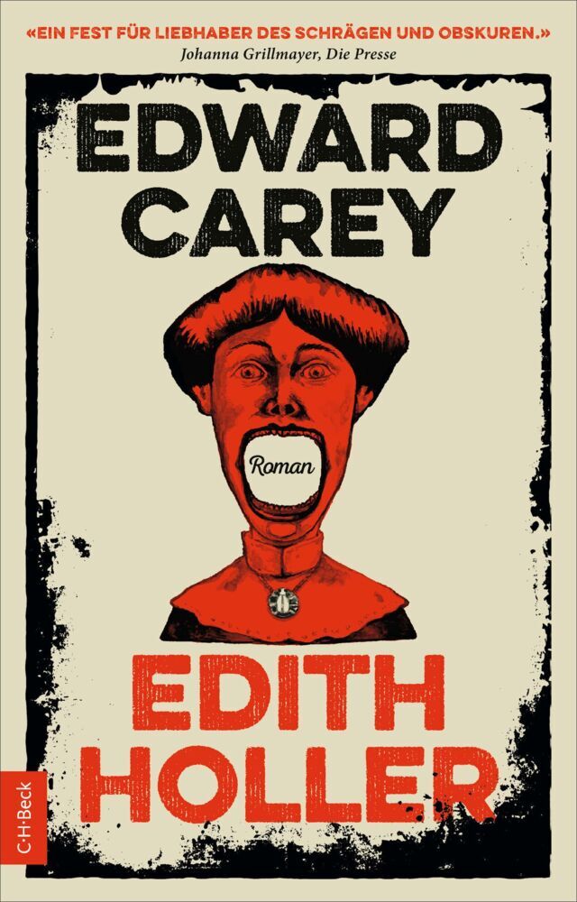 Edith Holler (Edward Carey)