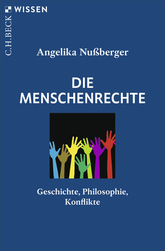 Die Menschenrechte (Angelika Nußberger)