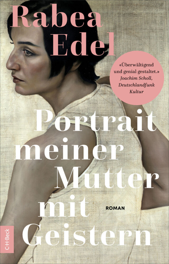Portrait meiner Mutter mit Geistern (Rabea Edel)