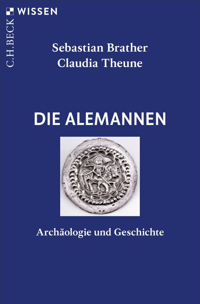 Die Alemannen (Sebastian Brather)