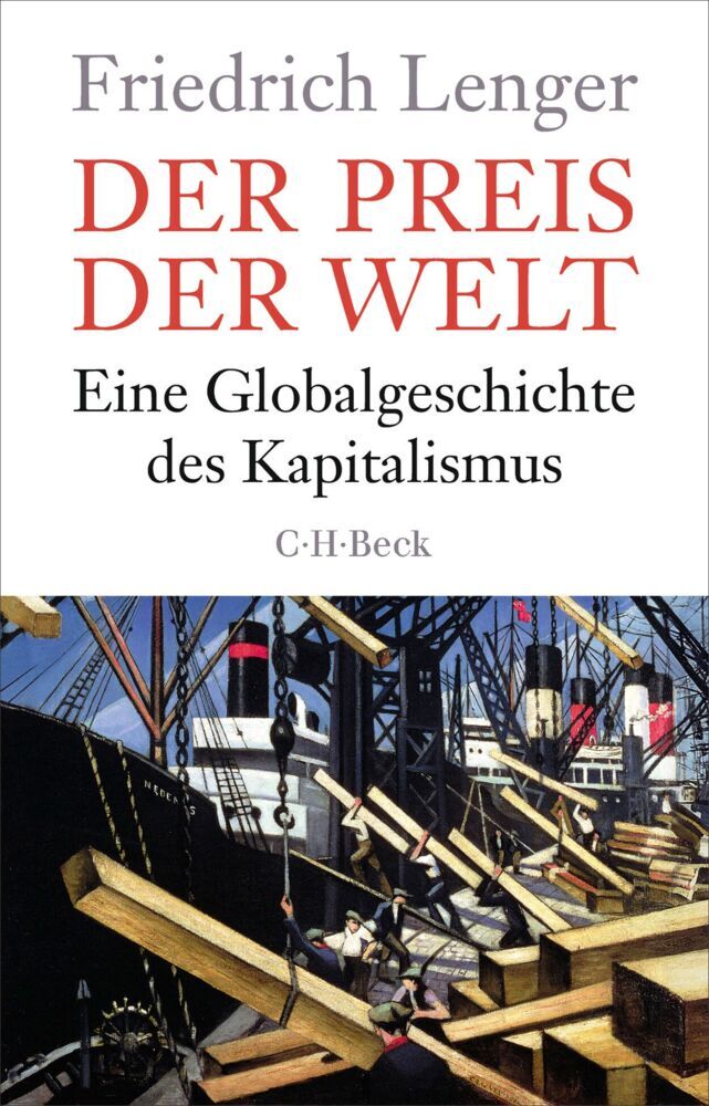Der Preis der Welt (Friedrich Lenger)