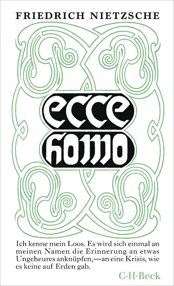 Ecce homo (Friedrich Nietzsche)