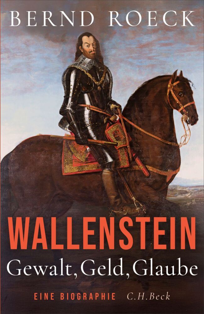 Wallenstein (Bernd Roeck)
