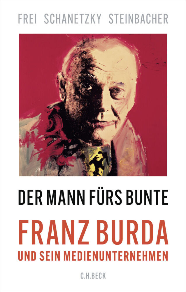 Der Mann fürs Bunte (Norbert Frei)
