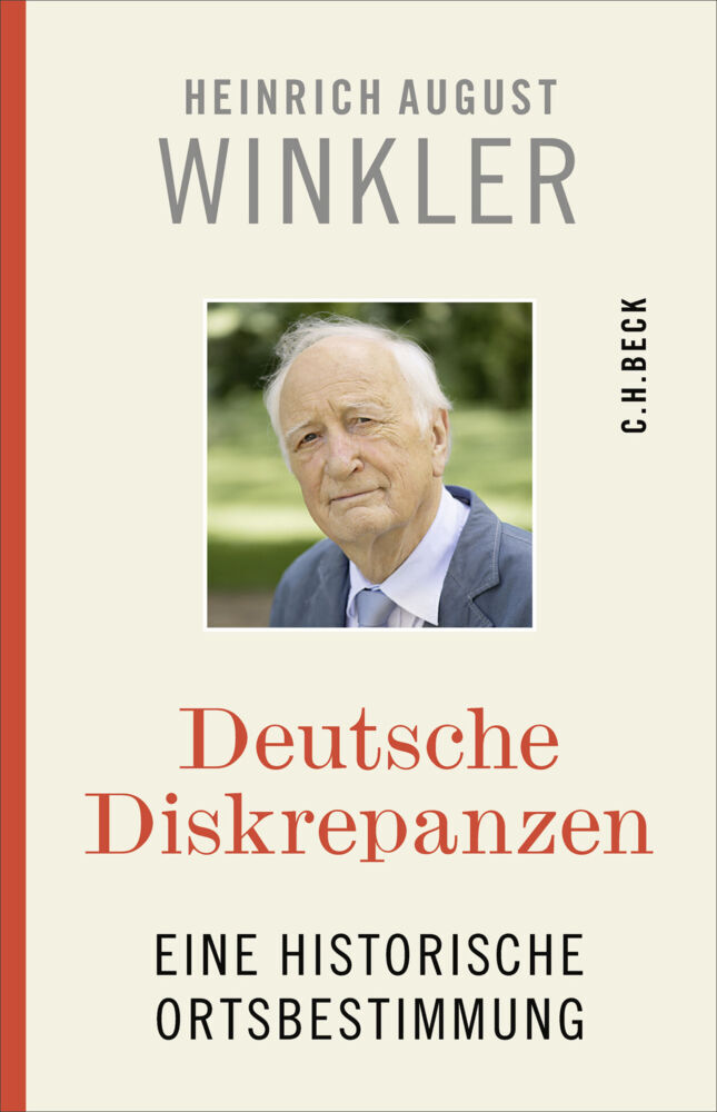 Deutsche Diskrepanzen (Heinrich August Winkler)