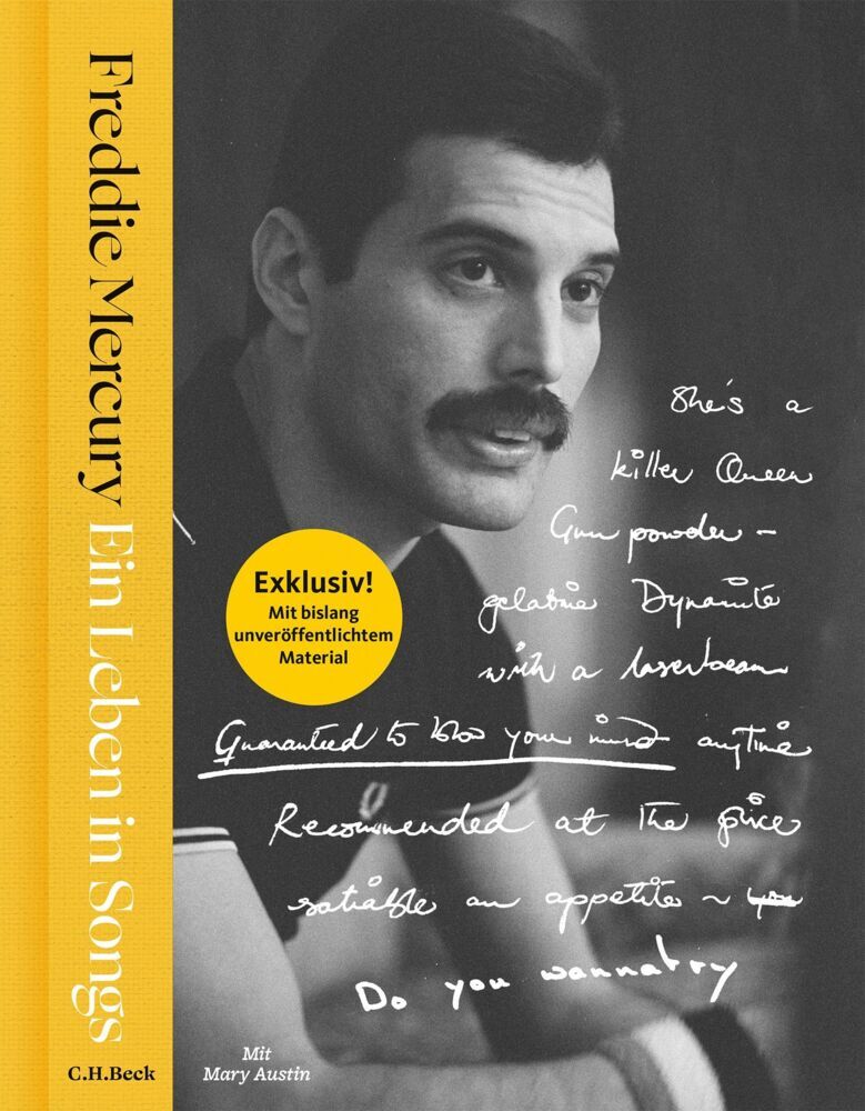 Ein Leben in Songs (Freddie Mercury)