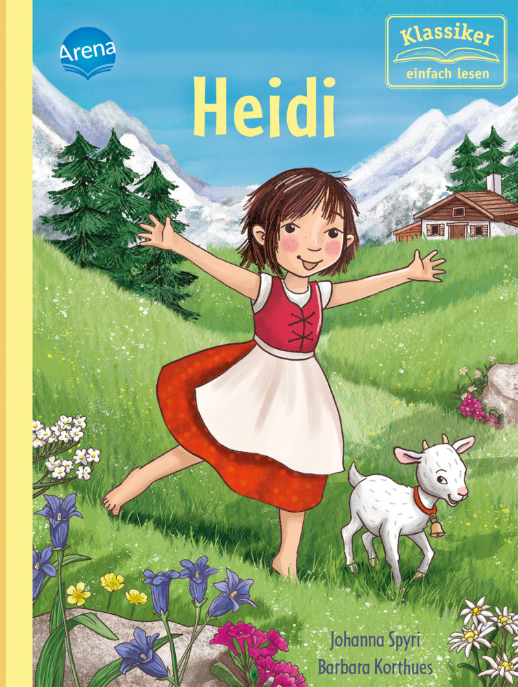 Heidi (Johanna Spyri)