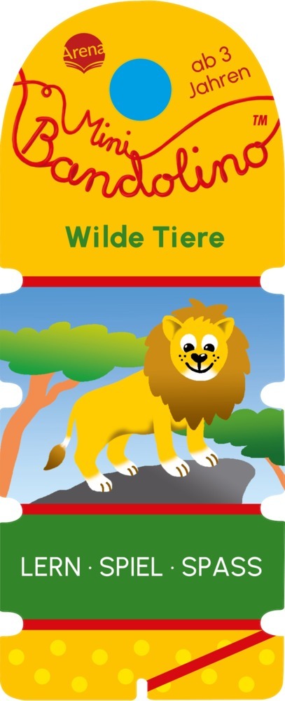 Mini Bandolino. Wilde Tiere (Helen Seeberg)