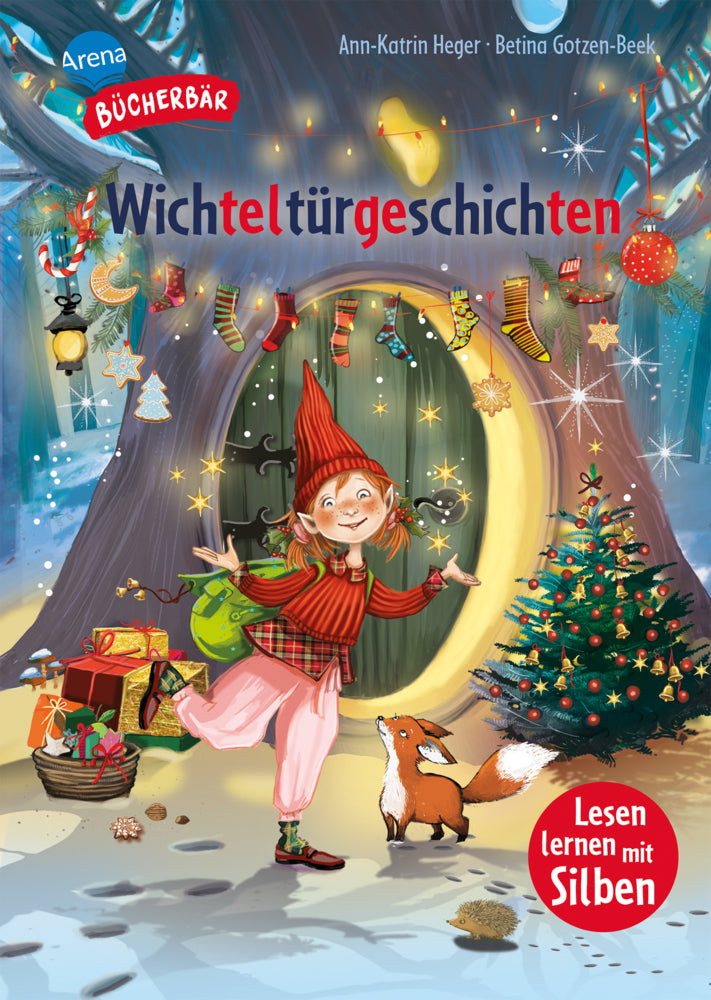 Wichteltürgeschichten (Ann-Katrin Heger)