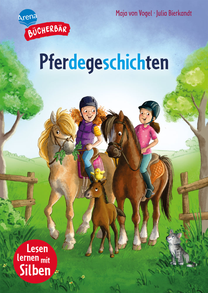 Pferdegeschichten (Maja Von Vogel)