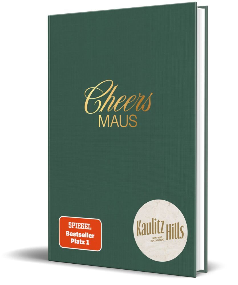 Cheers Maus (Kaulitz Hills)
