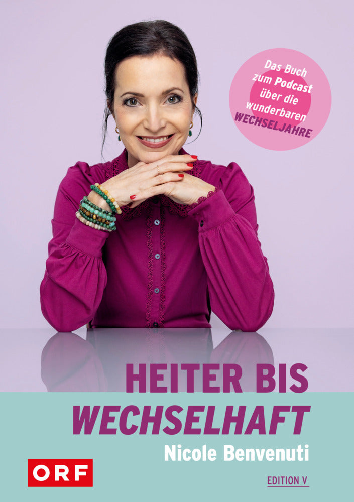 Heiter bis wechselhaft (Nicole Benvenuti)
