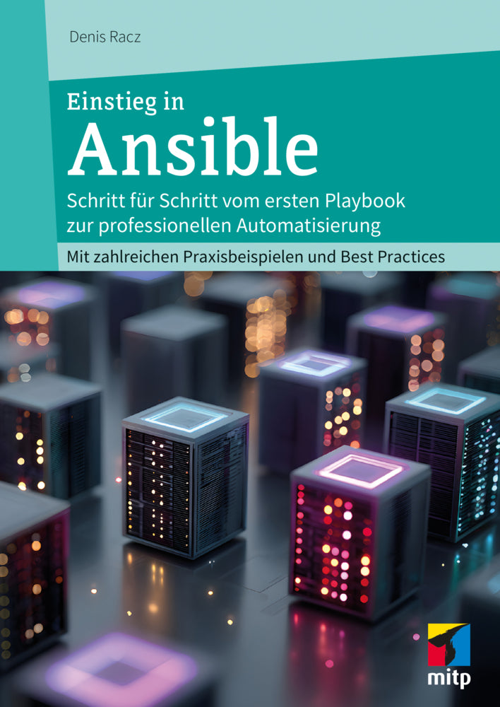 Einstieg in Ansible (Denis Racz)