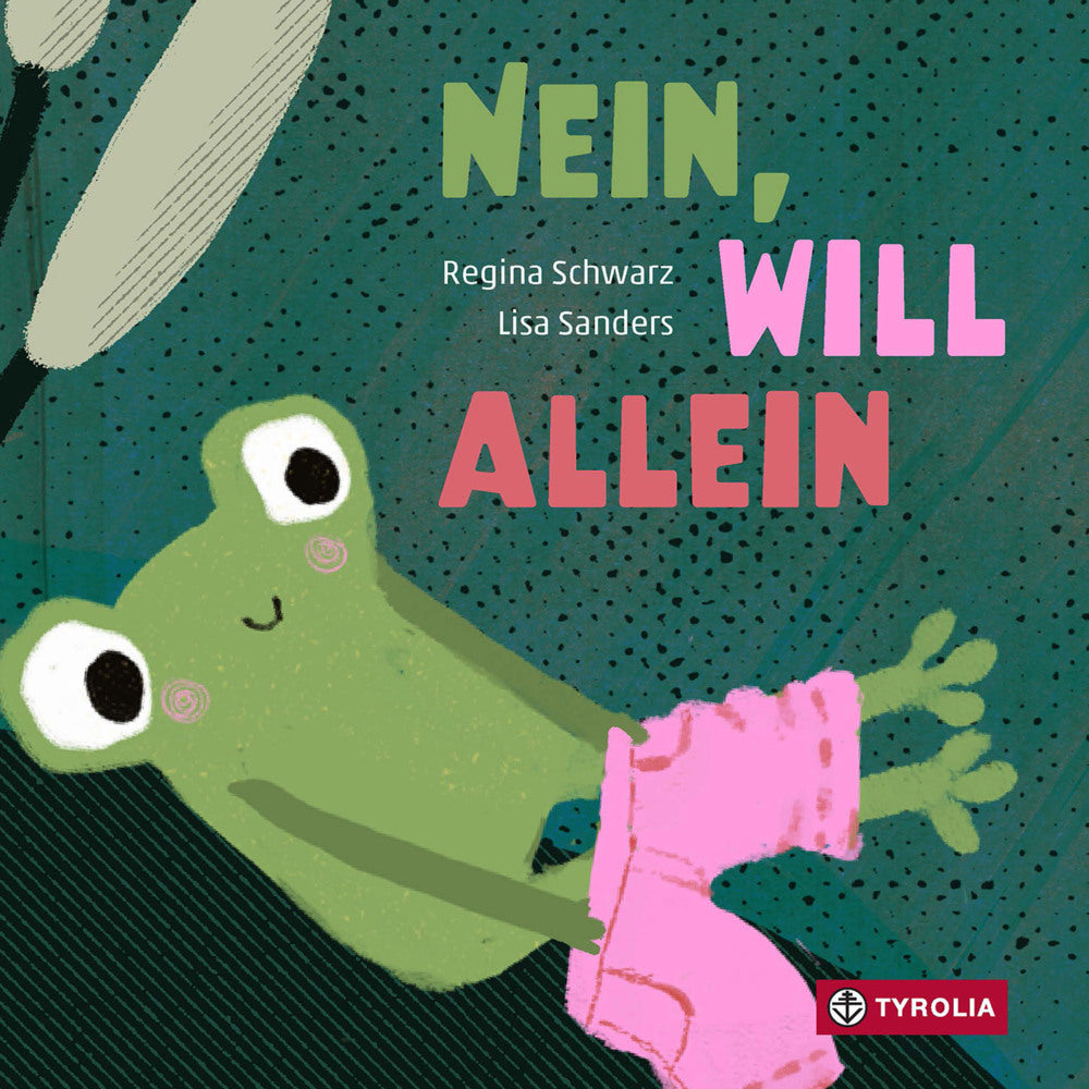Nein, will allein (Regina Schwarz)