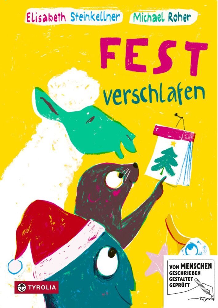 Fest verschlafen (Elisabeth Steinkellner)