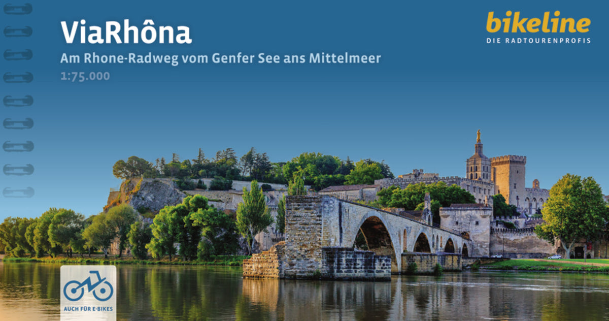 Via Rhôna (Verlag Esterbauer Gmbh)