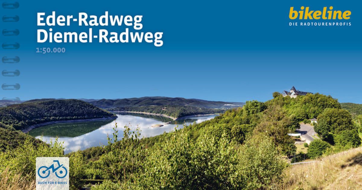 Eder-Radweg - Diemel-Radweg (Verlag Esterbauer Gmbh)