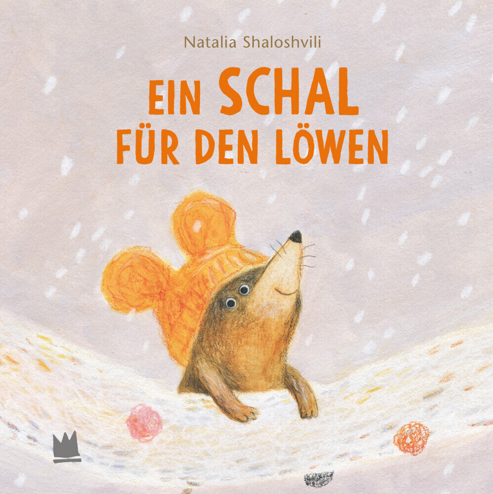Ein Schal für den Löwen (Natalia Shaloshvili)