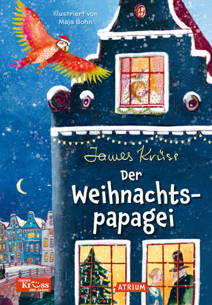 Der Weihnachtspapagei (James Krüss)