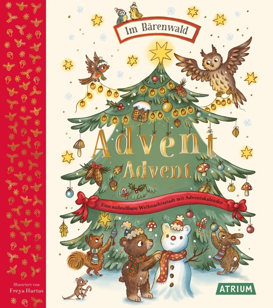 Advent, Advent: Im Bärenwald