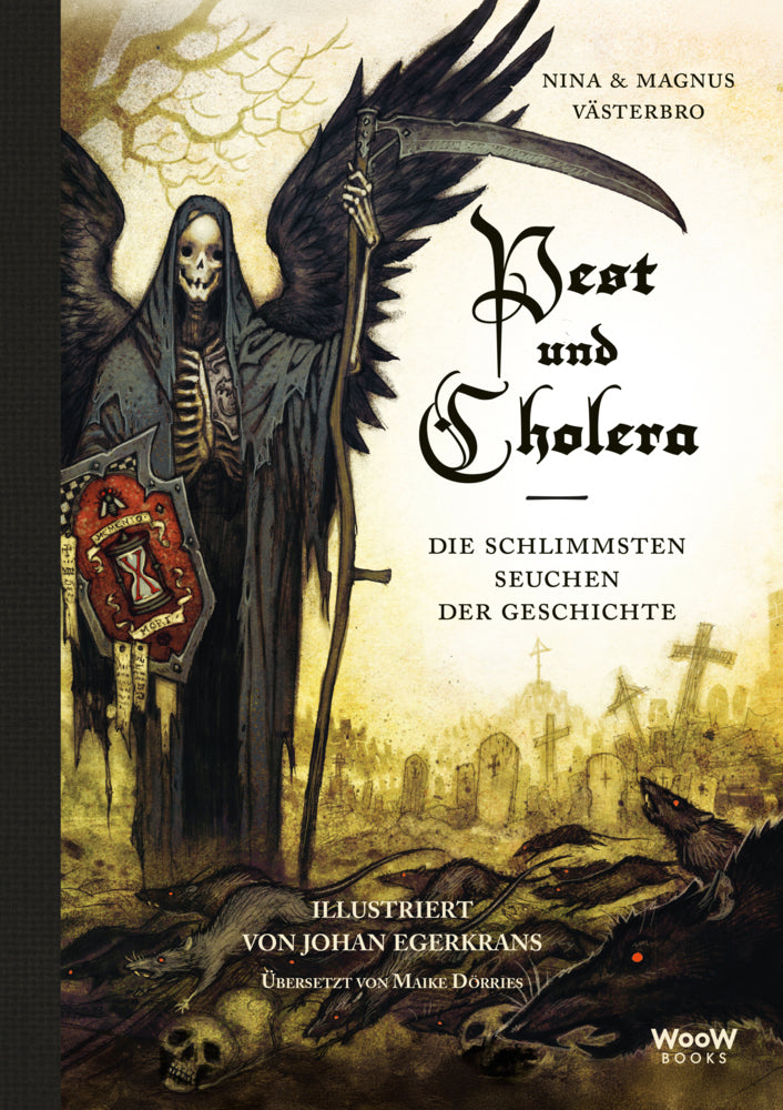 Pest und Cholera (Nina Västerbro)
