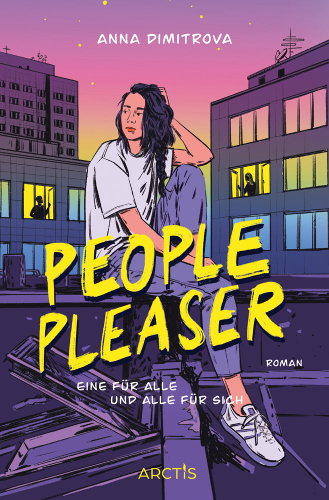 People Pleaser (Anna Dimitrova)