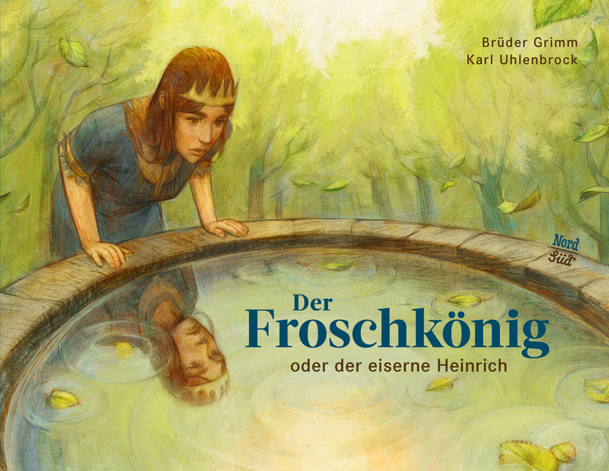 Der Froschkönig (Jacob Grimm)