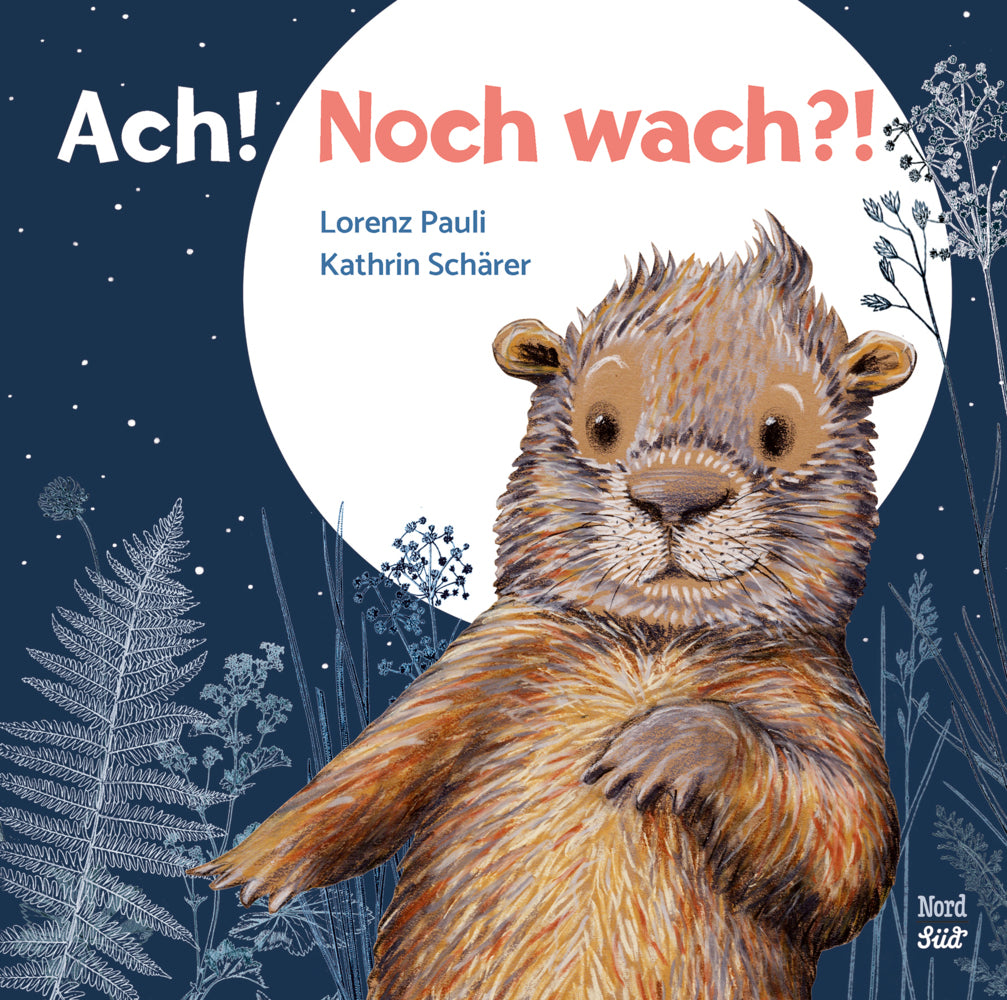 Ach! Noch wach?! (Lorenz Pauli)