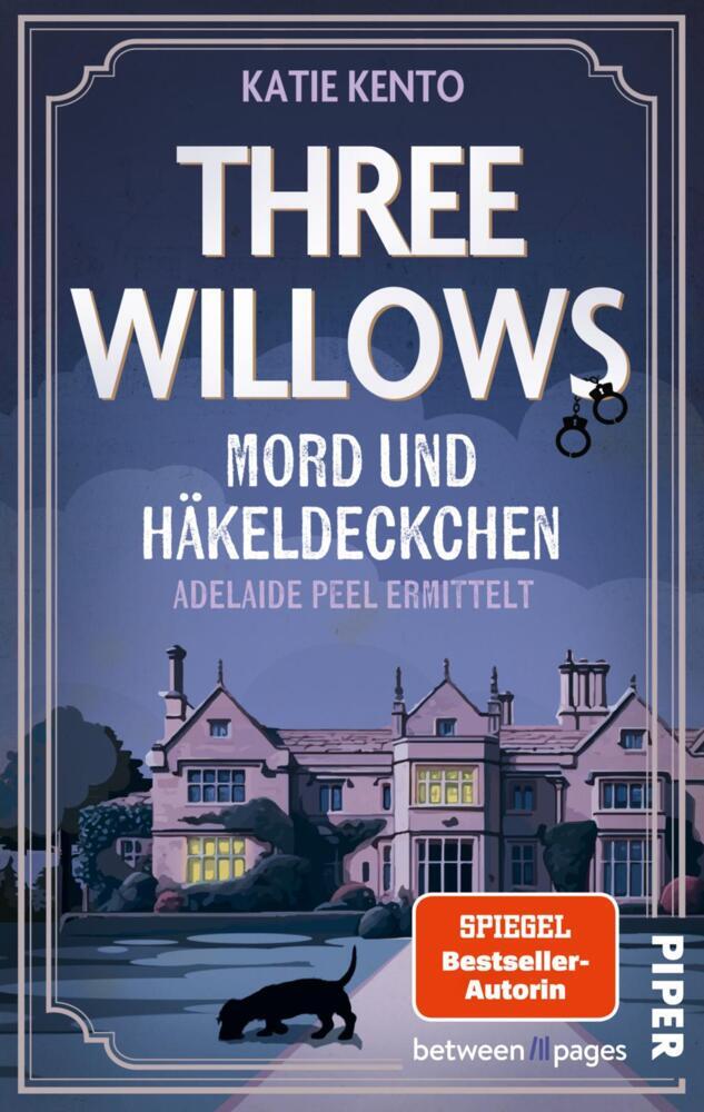 Three Willows: Mord und Häkeldeckchen (Katie Kento)