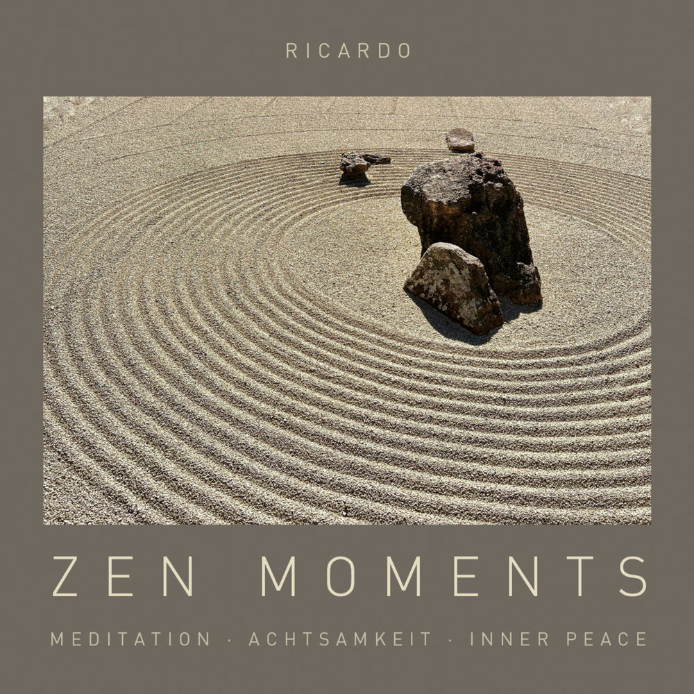 Zen Moments, 1 Audio-CD