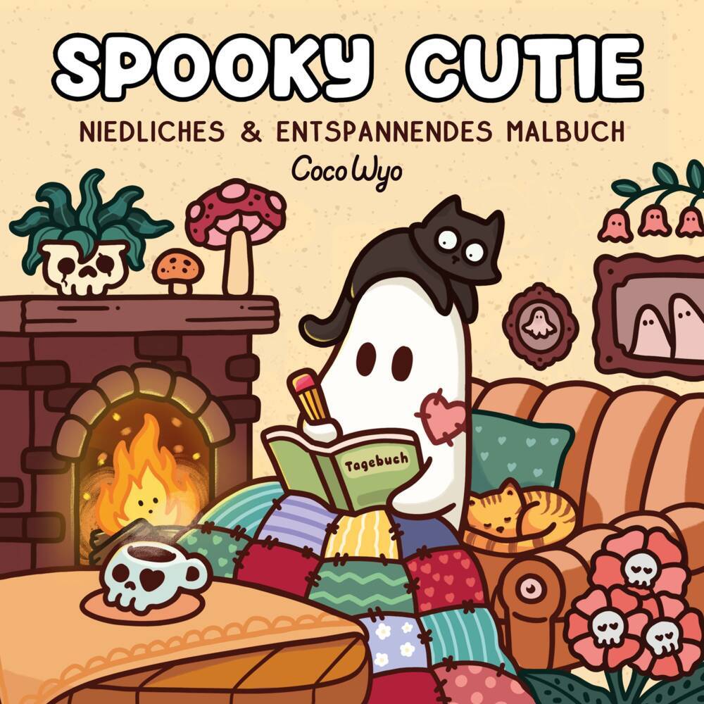 Spooky Cutie (Coco Wyo)