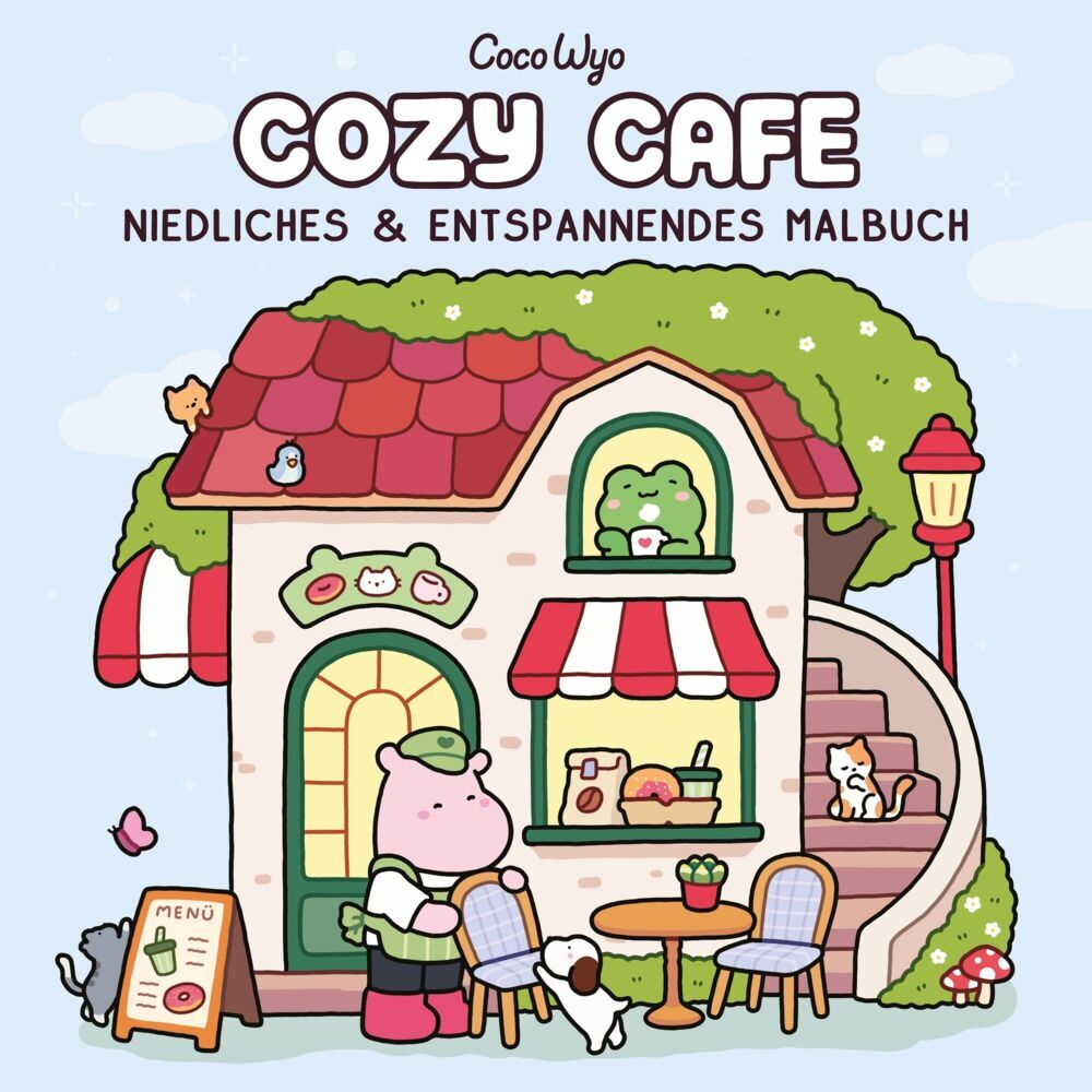 Cozy Cafe (Coco Wyo)