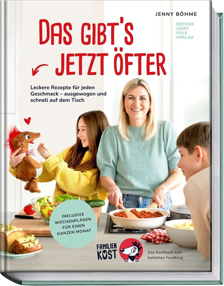 Das gibt's jetzt öfter (Jenny Böhme)