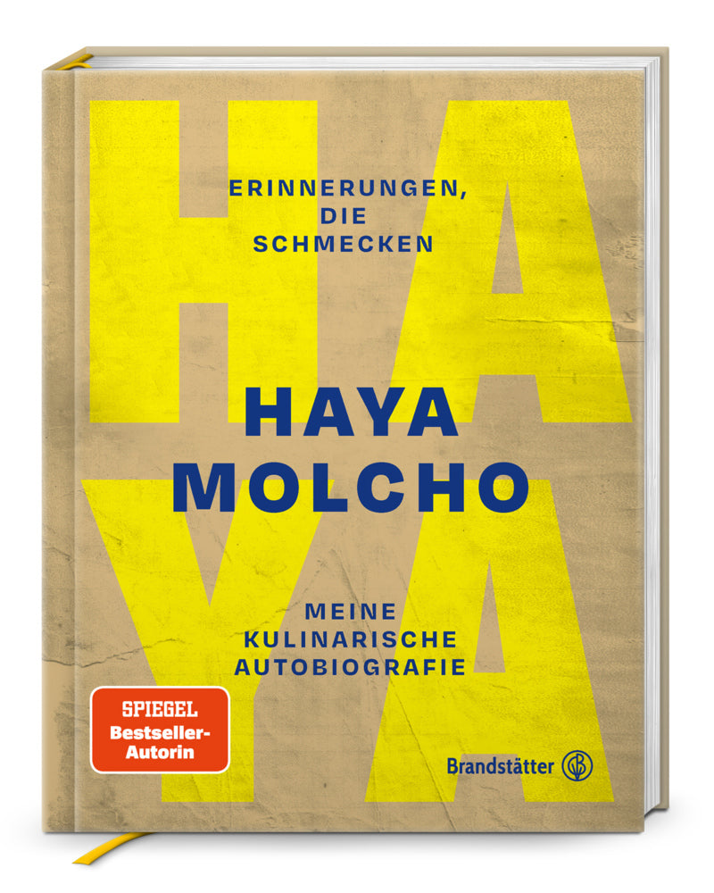 Erinnerungen, die schmecken (Haya Molcho)