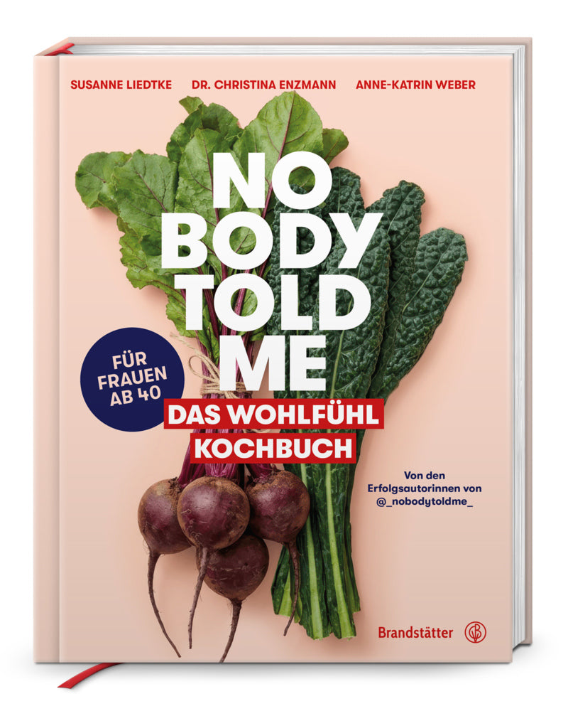 Nobody Told Me (Christina Enzmann)