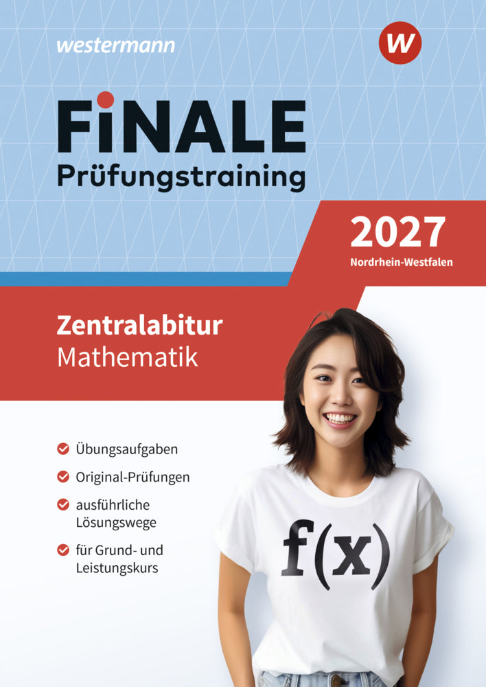 FiNALE Prüfungstraining Zentralabitur Nordrhein-Westfalen (Martin Brüning)