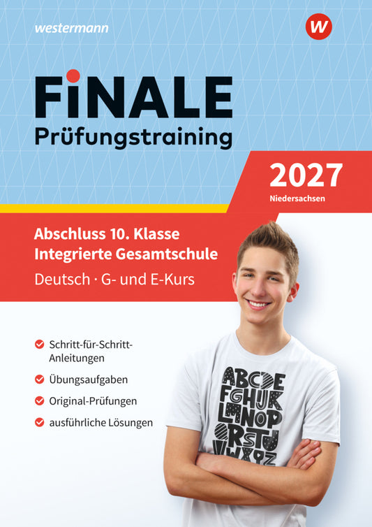 FiNALE Prüfungstraining Abschluss Integrierte Gesamtschule Niedersachsen (Insa Neuhof)