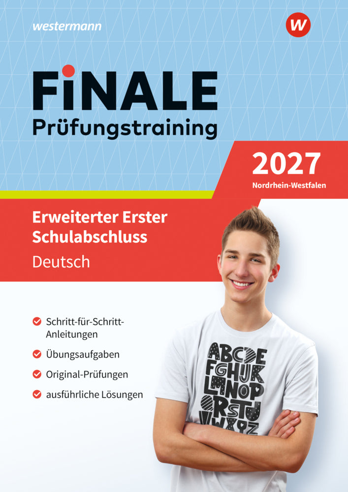 FiNALE Prüfungstraining Erweiterter Erster Schulabschluss Nordrhein-Westfalen (Andrea Heinrichs)