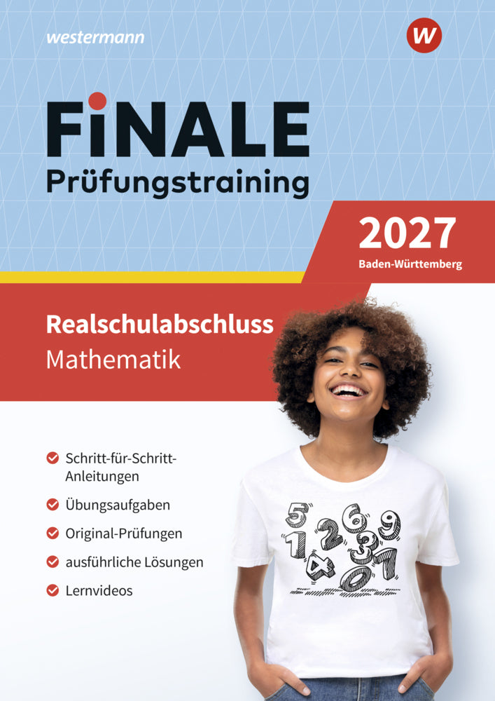 FiNALE Prüfungstraining Realschulabschluss Baden-Württemberg (Bernhard Humpert)