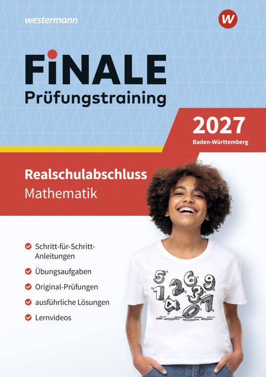 FiNALE Prüfungstraining Realschulabschluss Baden-Württemberg (Bernhard Humpert)