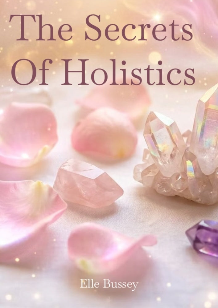 The Secrets Of Holistics (Elle Bussey)