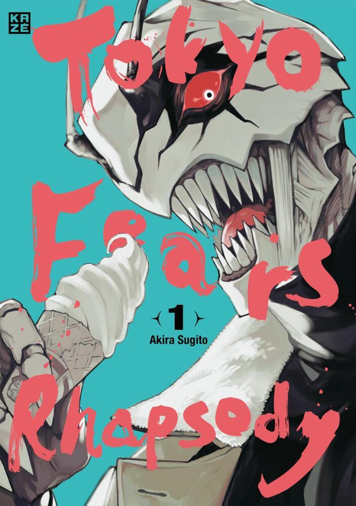 Tokyo Fears Rhapsody - Band 1 (Akira Sugito)