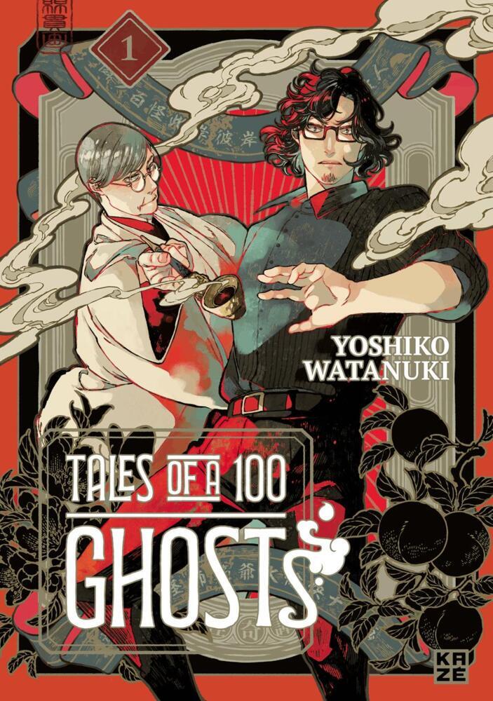 Tales of a Hundred Ghosts - Band 1 (Yoshiko Watanuki)