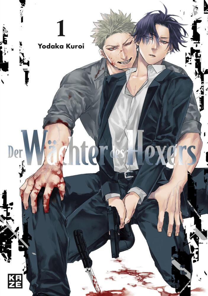 Der Wächter des Hexers - Band 1 (Yodaka Kuroi)