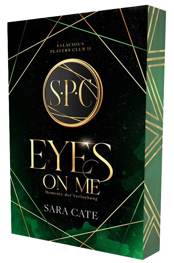Eyes On Me (Sara Cate)