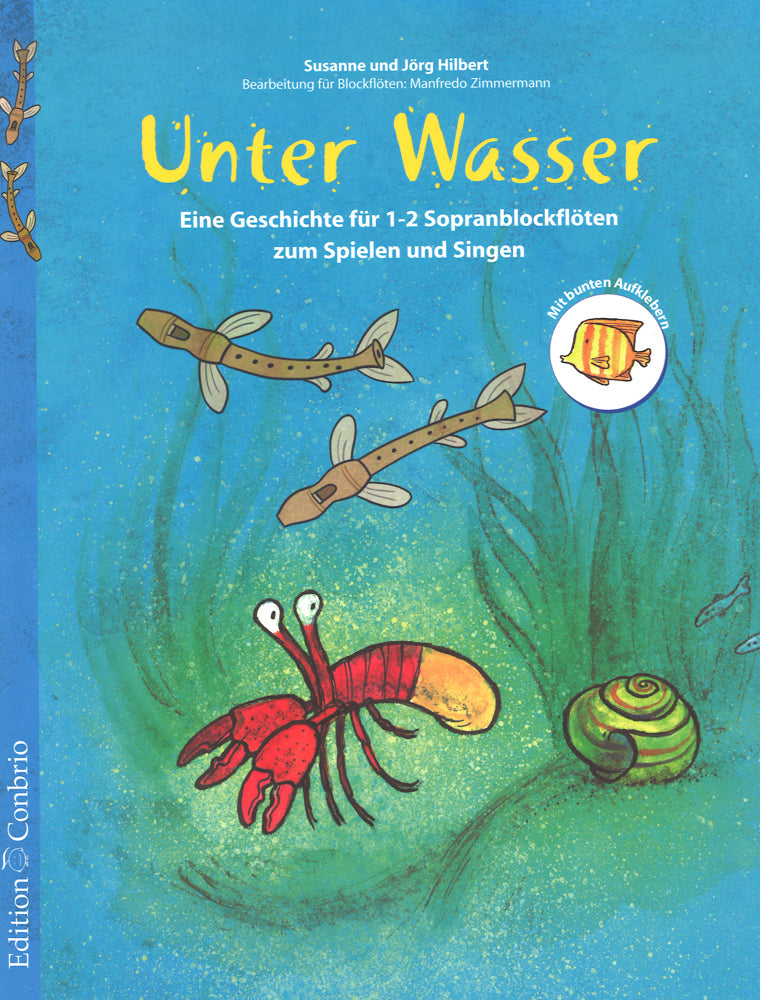 Unter Wasser (Susanne Hilbert)