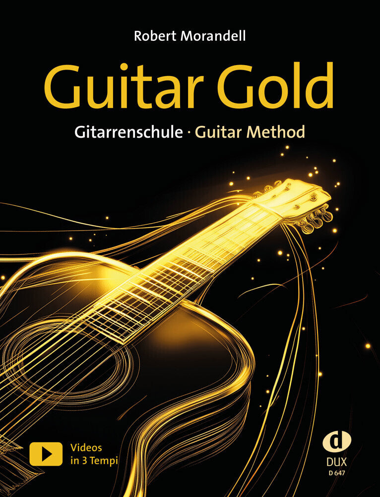 Guitar Gold (Robert Morandell)