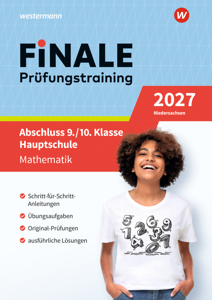 FiNALE Prüfungstraining Abschluss 9./10. Klasse Hauptschule Niedersachsen (Bernhard Humpert)